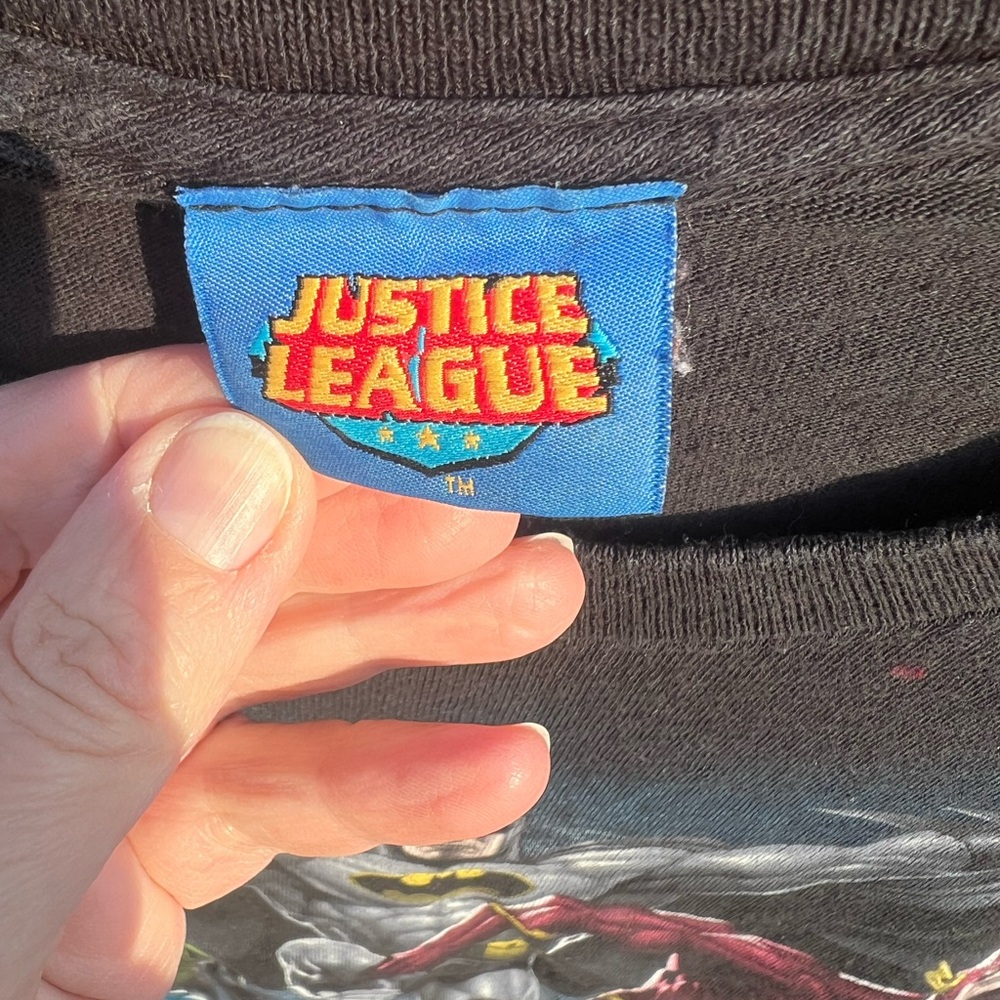 Justice Legague TShirt - Picture 3 of 6